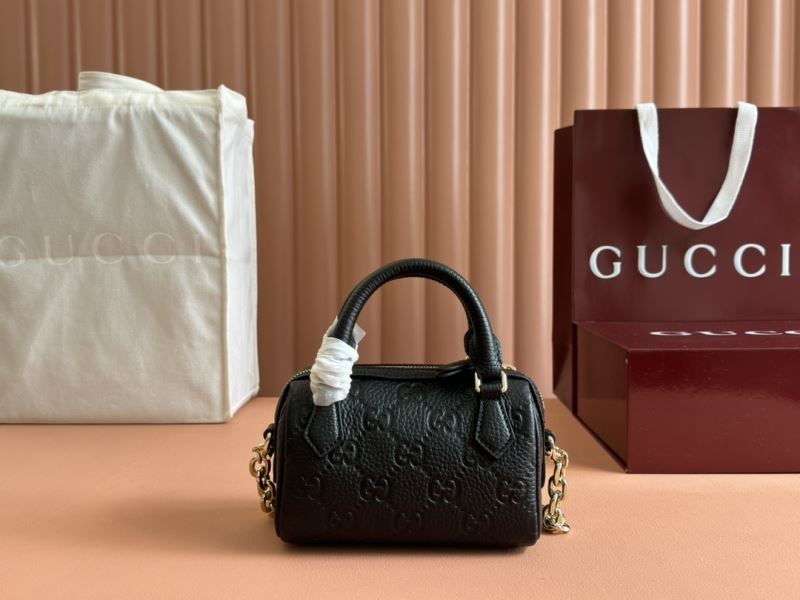 Gucci Boston Bags